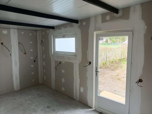 Aménagement d'une extension